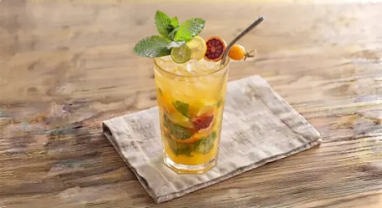 Sitrus mohito
