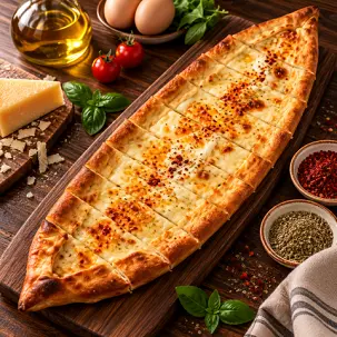 Syrly pide