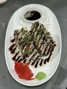 Sushi Burger