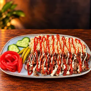 Palow üsti döner
