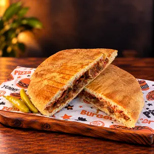 Așgabat döner (etli)