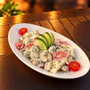 Bogatyr salat