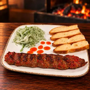 Adana kebap