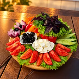 Gök onüm assorti