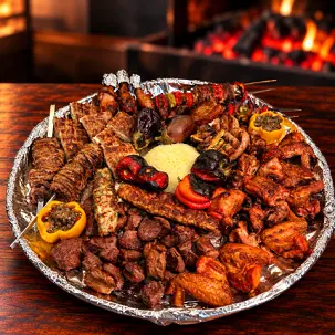 Royal grill