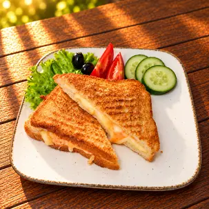 Syrly tost