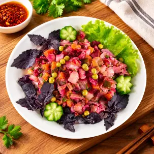 Wnegrat salat
