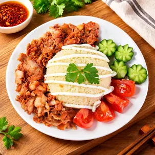 Palow üsti döner