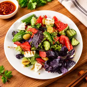 Grek salat