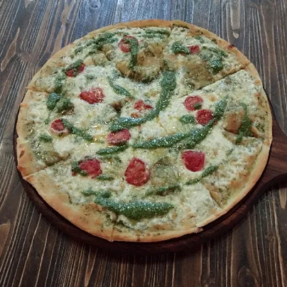 Fokaçça pitsa