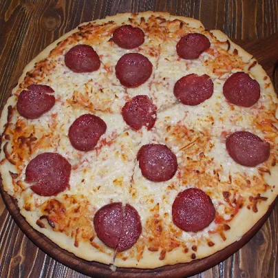 Pepperoni pitsa