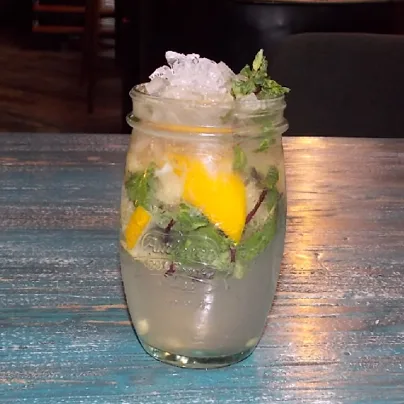 Klassik mohito