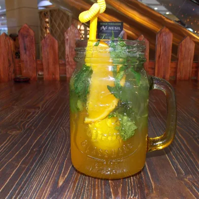 Mohito apelsinly