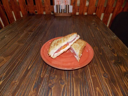 Ham sendwiç