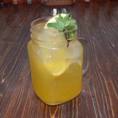 Apelsinly limonat