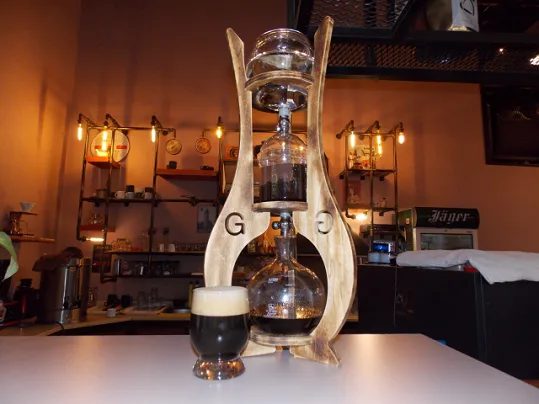 Cold brew