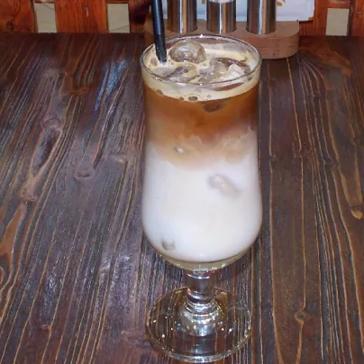 Ice latte