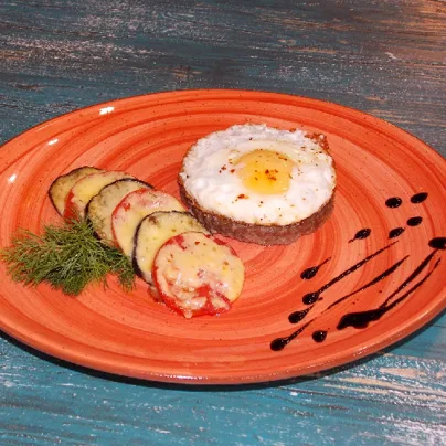 Erkekler üçin ertirlik nahary - bifşteks