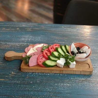 Assorti ertirlik nahary