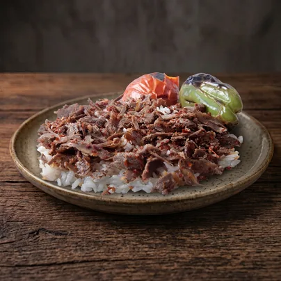 Palow üsti döner