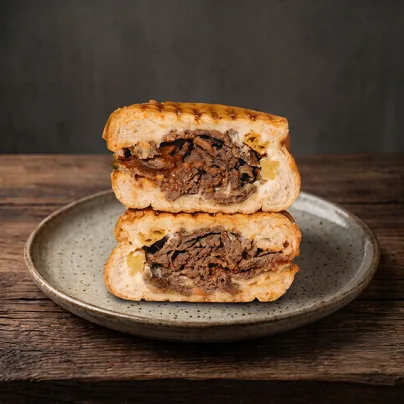 Baton döner (sygyr etinden)