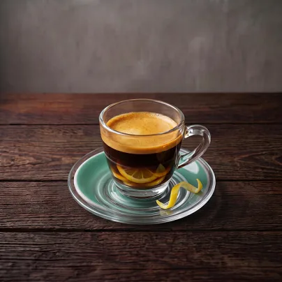 Espresso romano