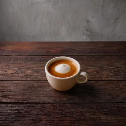 Espresso macchiato