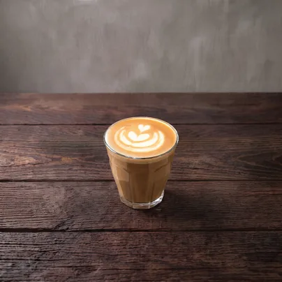 Flat white