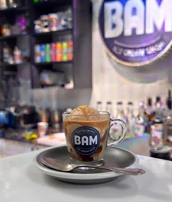 Affogato
