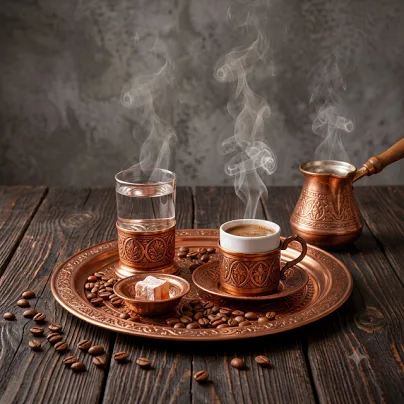 Türk koffee