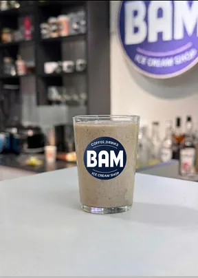 Alma milkshake