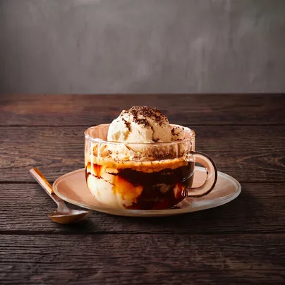 Affogato