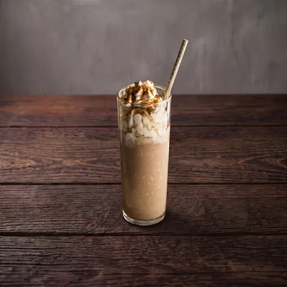 Bananly frappuccino