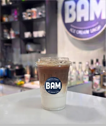 Latte kofe