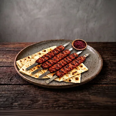Adana kebap