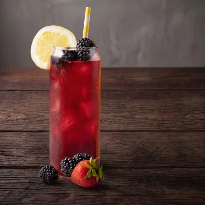 Berry limonad