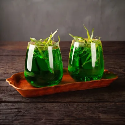 Estragon limonad
