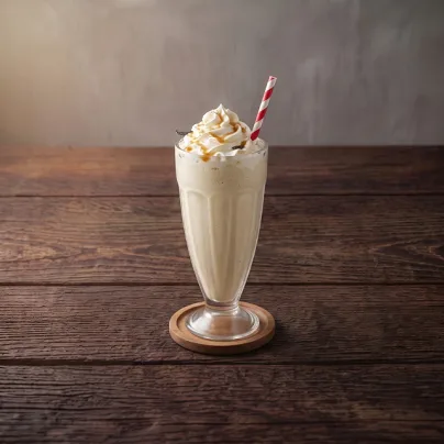 Wanilly milkshake