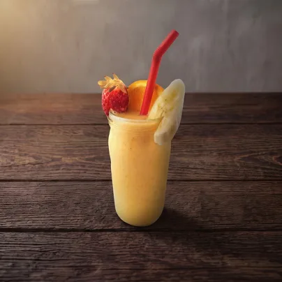 Miweli milkshake