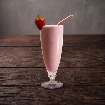 Ýertudanaly milkshake