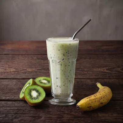 Kiwi-banan smuzi