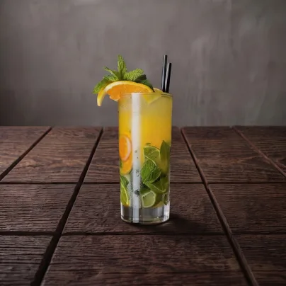 Sitrus mohito
