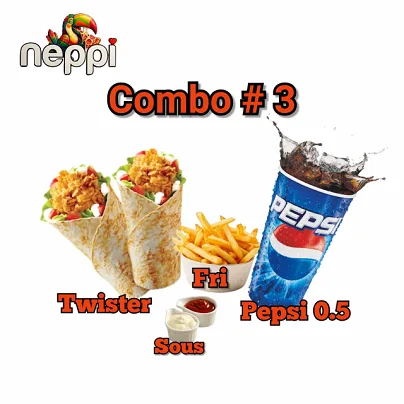 Kombo 3