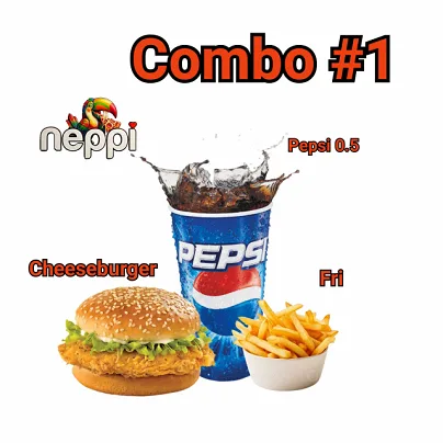 Kombo 1