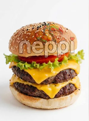 Dabl Chiz Burger