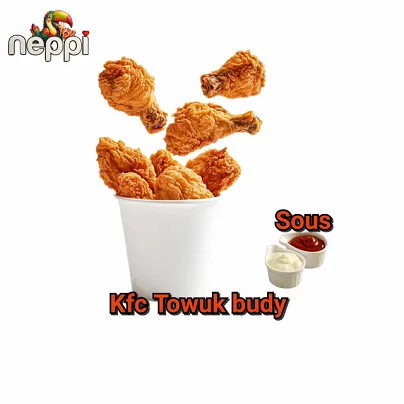 Towuk budy