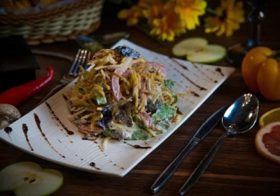 Salat Hrustyaşiý