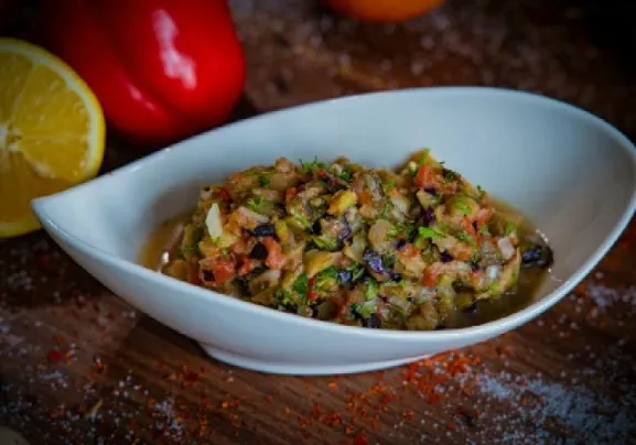 Salat Dymok