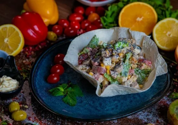 Pod Kaýfom salat