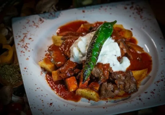 Iskander Kebap